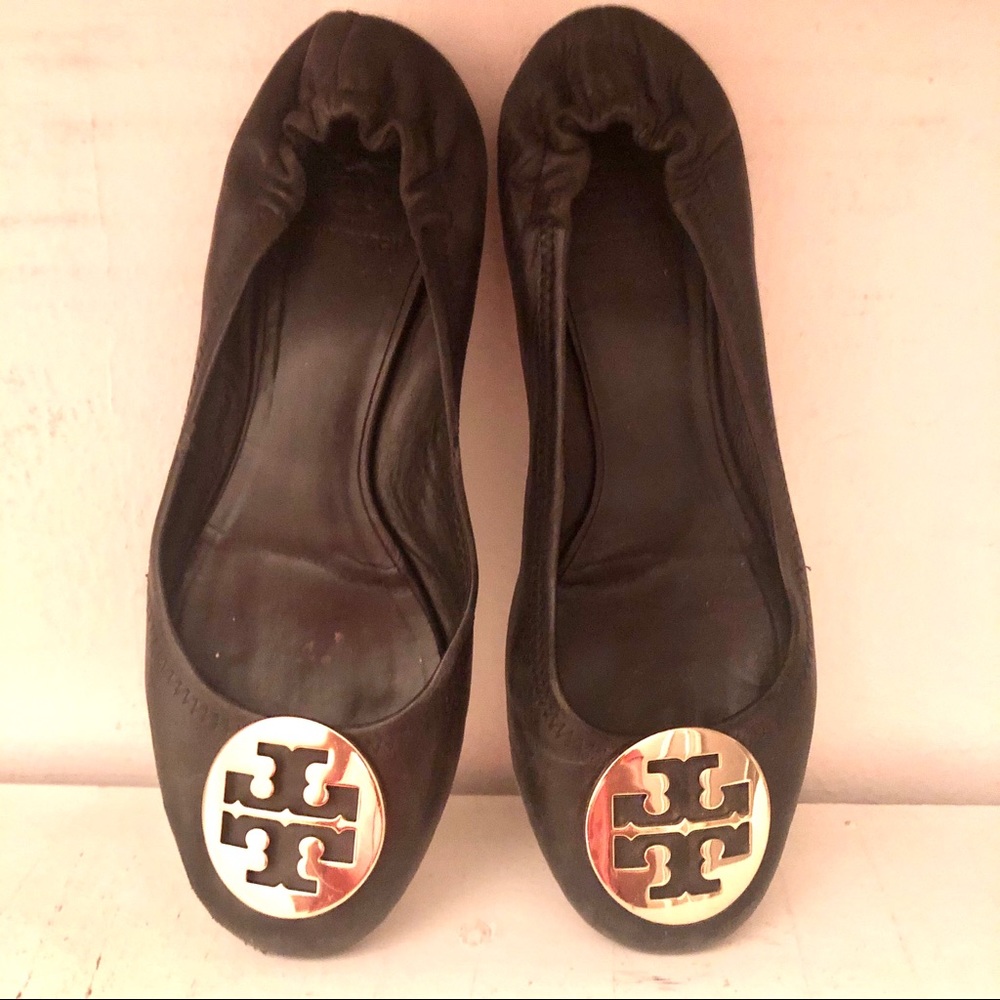 Tory Burch Reva flats